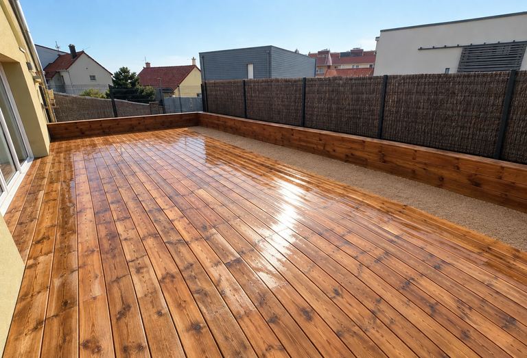 Terrasse bois & composite